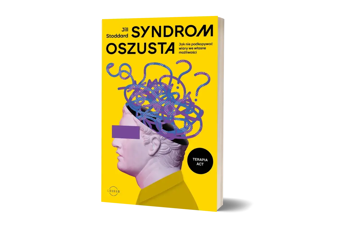 Syndrom oszusta: Odzyskaj wiarę w siebie i swoje osiągnięcia!