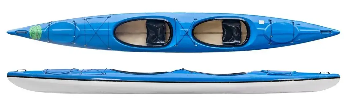 Kajak dwuosobowy: kto steruje? Zostań mistrzem manewrów!