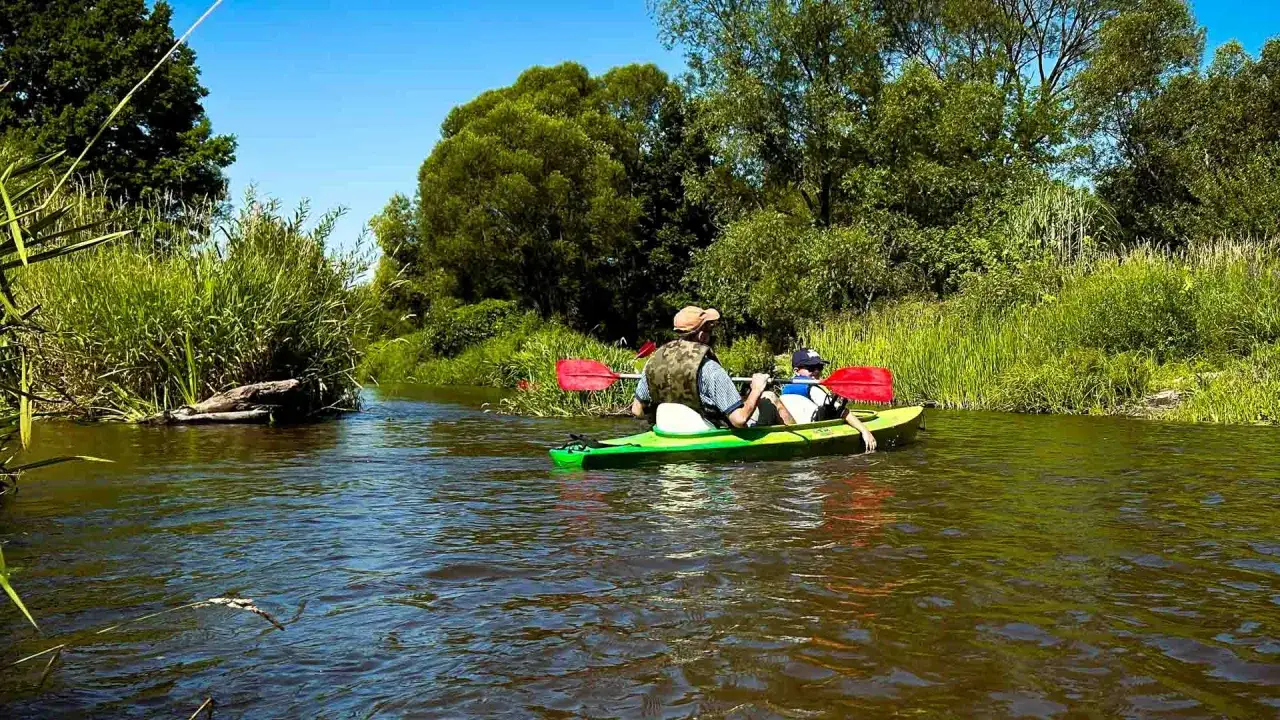 Spływy kajakowe Tanew – idealne trasy dla każdego poziomu umiejętności