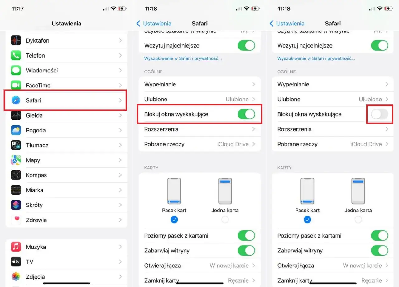 Jak zablokować wyskakujące okna i cieszyć się spokojnym przeglądaniem
