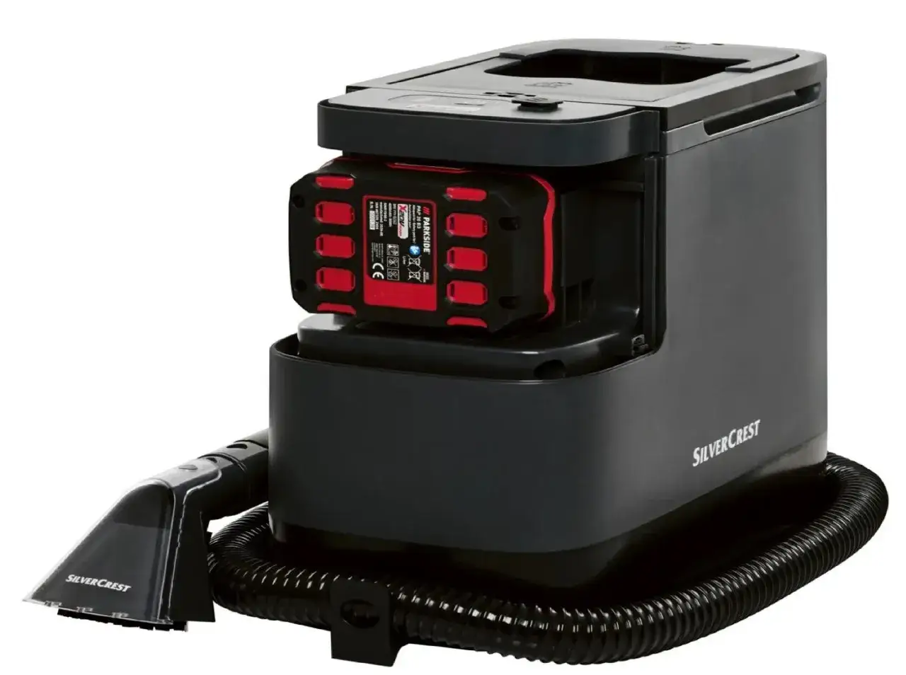 Myjka Silvercrest: Zablokowany korek? Odkręć go sprytnie i bezpiecznie!