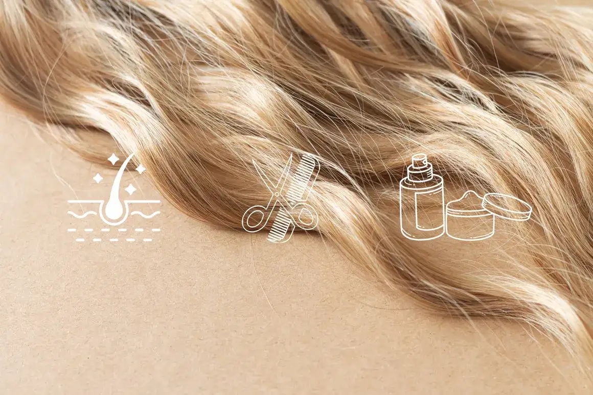 Jaki olejek do włosów rozjaśnianych? Odkryj sekrety idealnej pielęgnacji