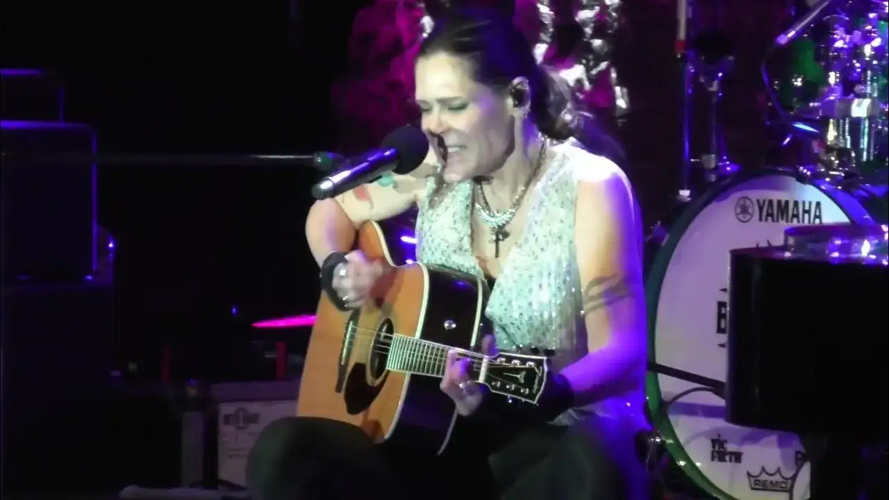 Beth Hart na koncertach - magia jej występów na żywo