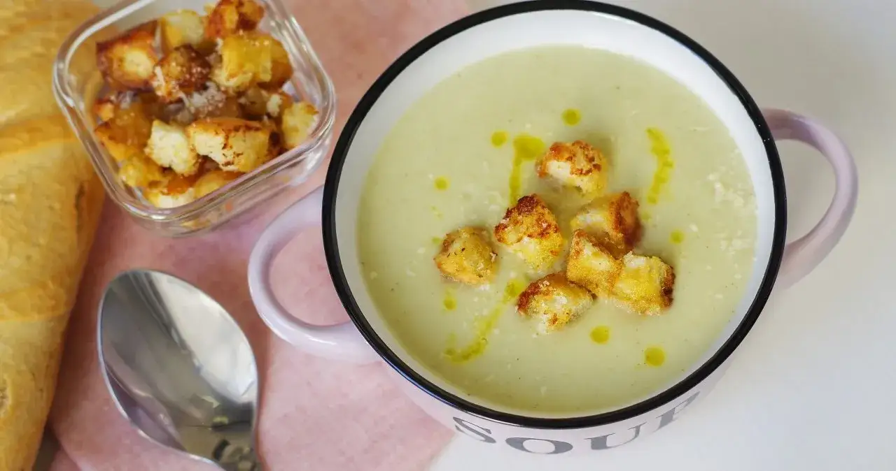 Zupa serowa idealna? Poznaj sekrety kremowej konsystencji!