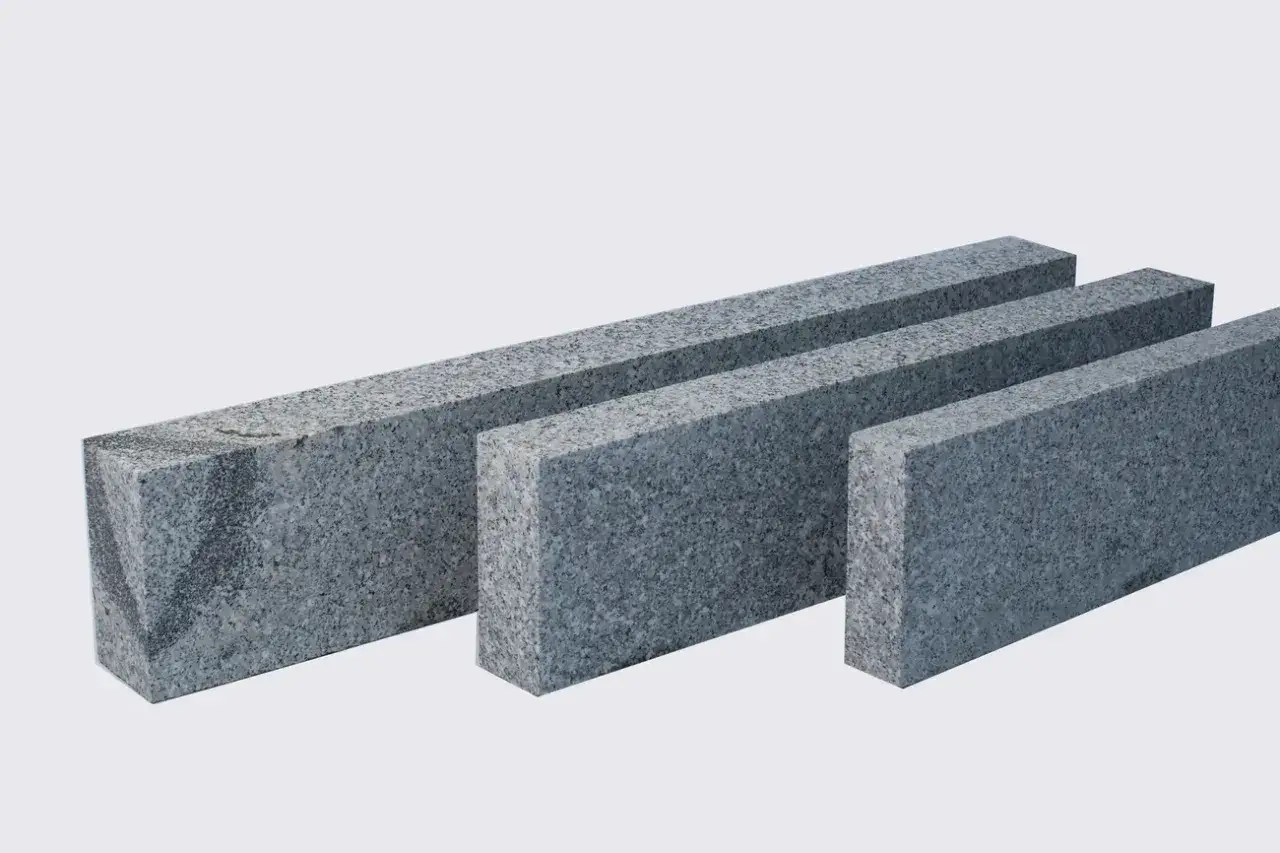 Obrzeża na podjazd: beton, granit, plastik? Wybierz mądrze!