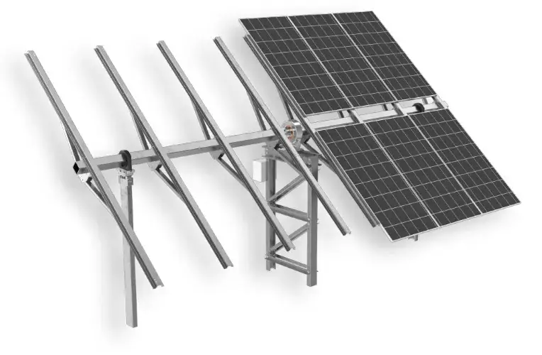  Śledzenie paneli fotowoltaicznych – ruchome trackery w 2023 roku