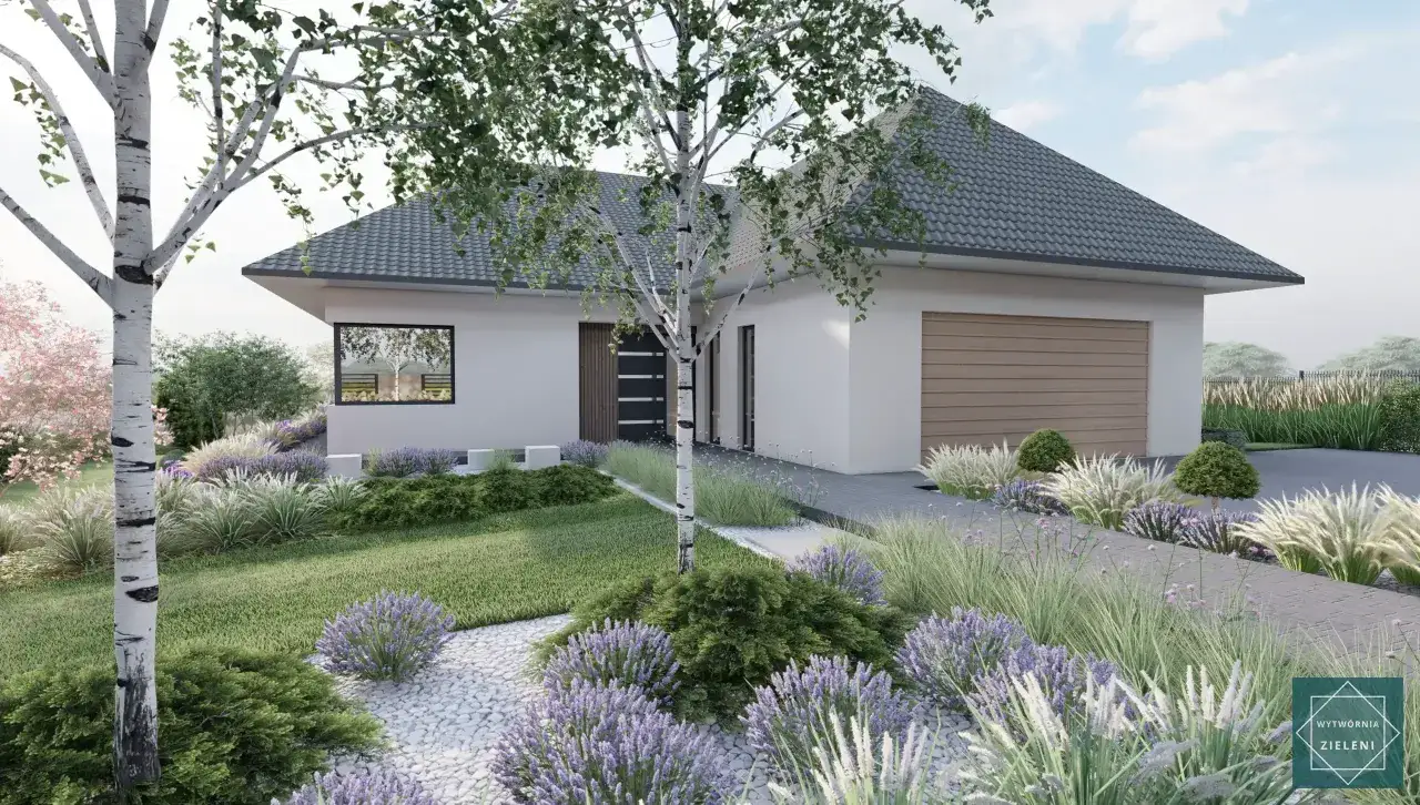 Ogród przed domem: Praktyczny przewodnik krok po kroku