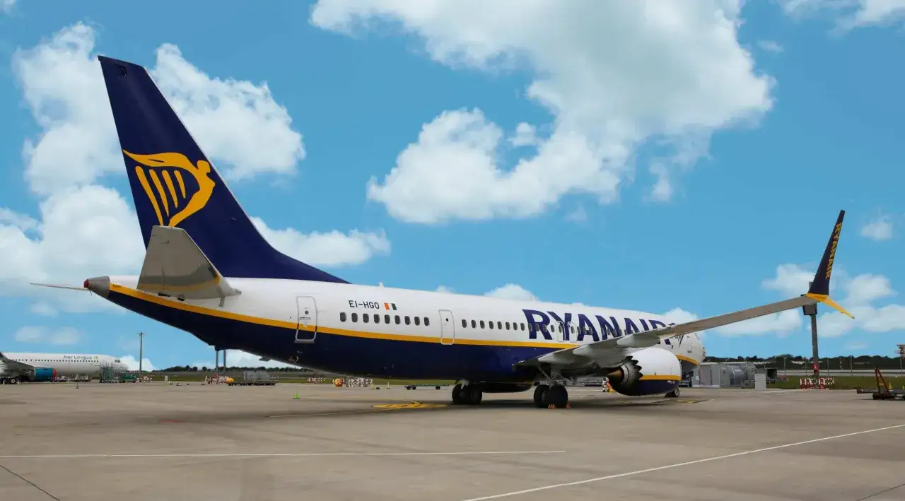 Ryanair: Jakimi samolotami latasz? Boeing 737, Gamechanger i MAX 10