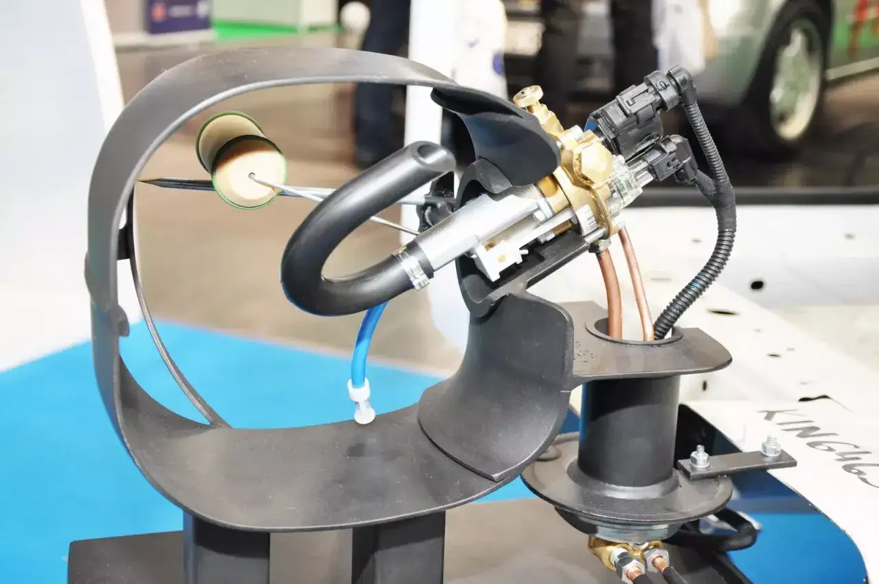 Uszkodzony wielozawór LPG? Rozpoznaj objawy i uniknij awarii!