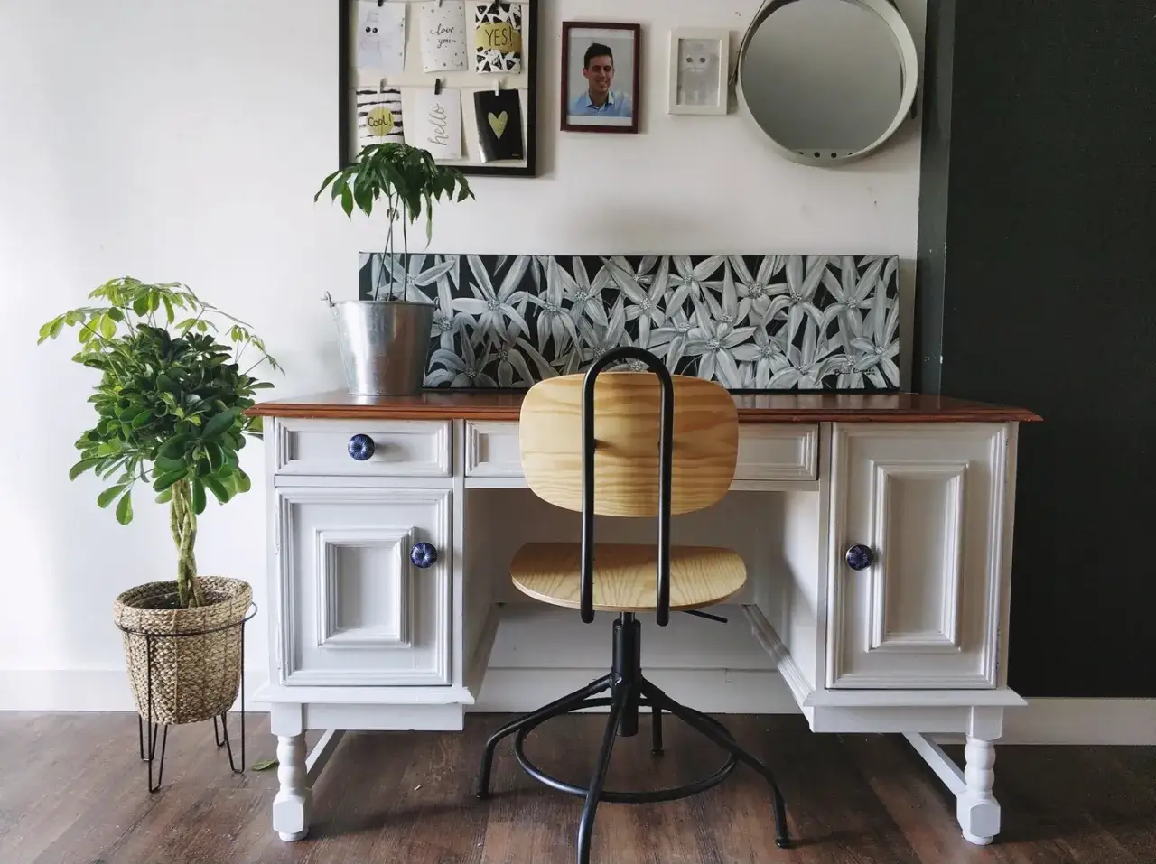 Jak odnowić stare meble na biało i uniknąć najczęstszych błędów