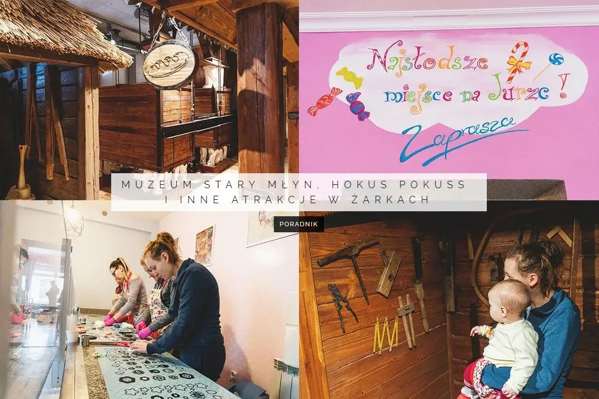 Najlepsze atrakcje w Żarkach, które musisz zobaczyć podczas wizyty