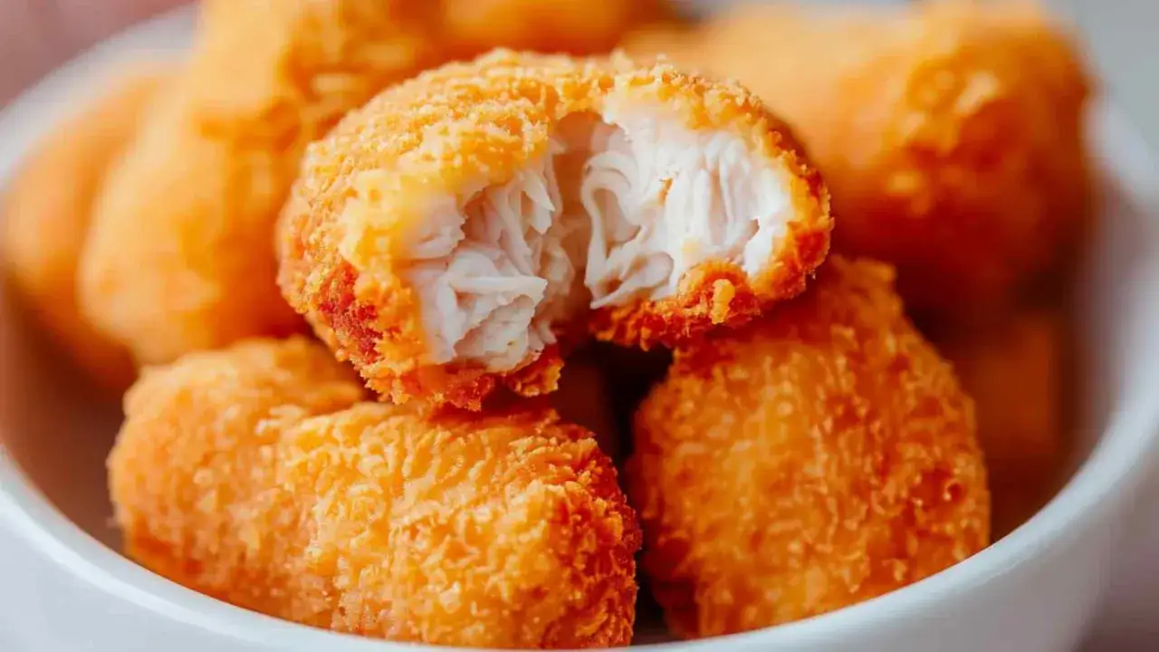 Jak zrobić domowe nuggetsy? Chrupiące, soczyste i lepsze niż z fast foodu
