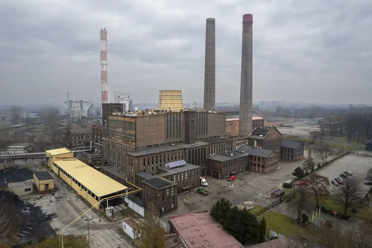 Elektrownia Zabrze: Historia, zmiany i plany na przyszłość