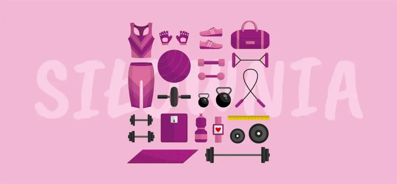 Jak się ubrać na siłownię dziewczyna, by czuć się komfortowo i stylowo