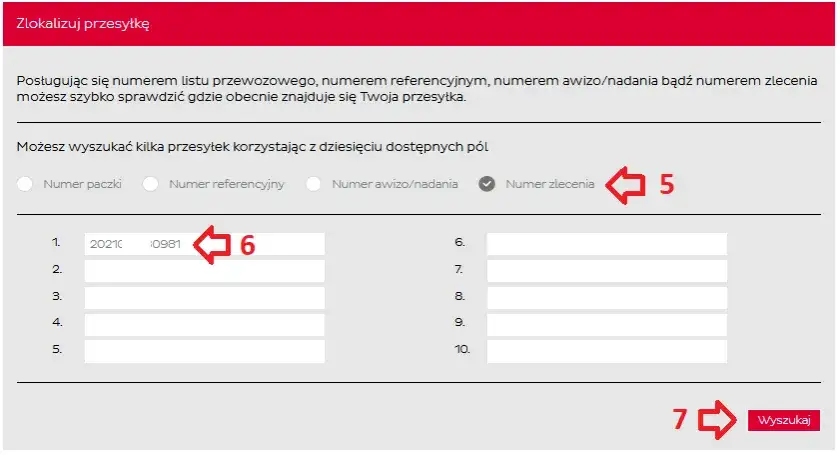 Jak szybko znaleźć numer zlecenia DPD i uniknąć problemów z dostawą