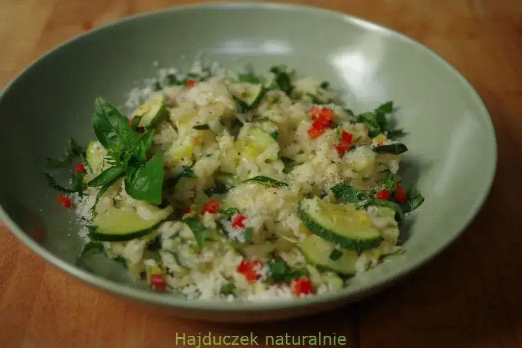 Czy risotto jest zdrowe? Odkryj, jak przygotować zdrowszą wersję