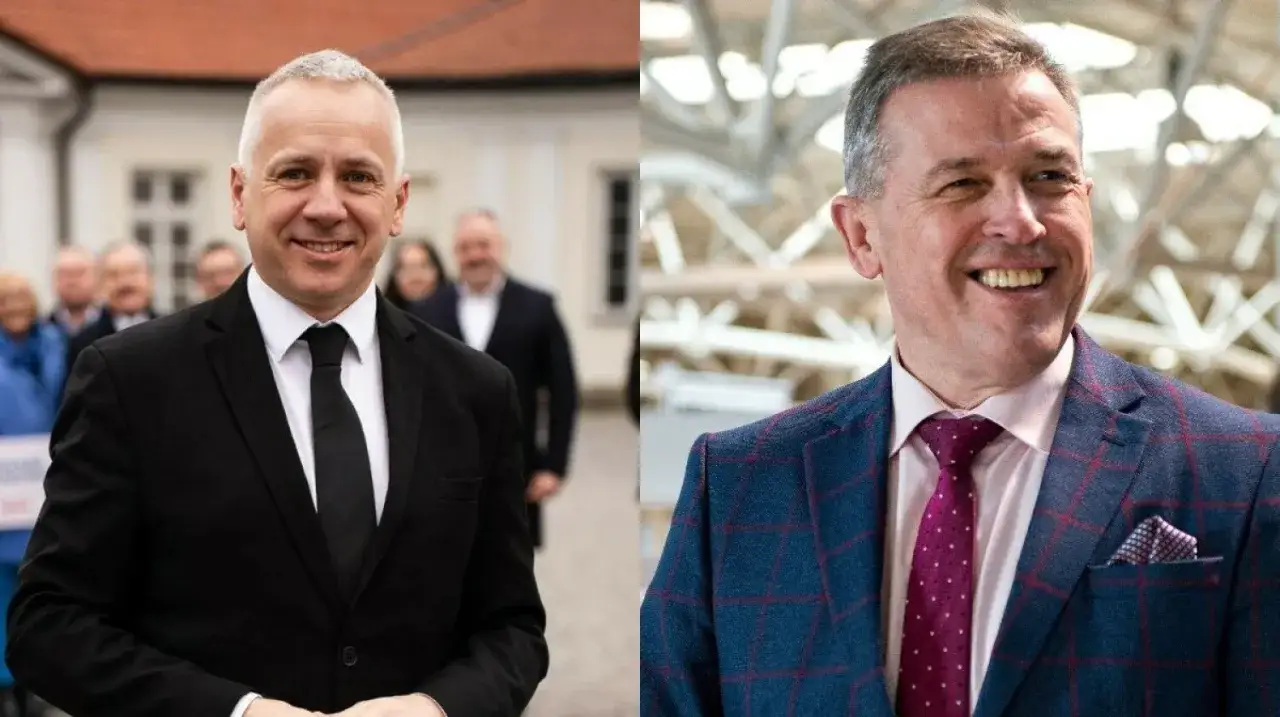 Prezydent Siedlec z jakiej partii? Oto zaskakująca prawda o Hapunowiczu