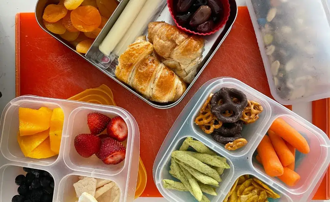 Bolsa almuerzo infantil: ideas sanas y divertidas para cada día