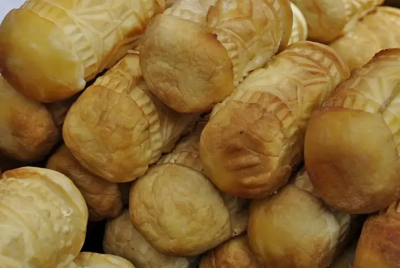 Ile kalorii ma oscypek warkocz? Zaskakujące wartości odżywcze!