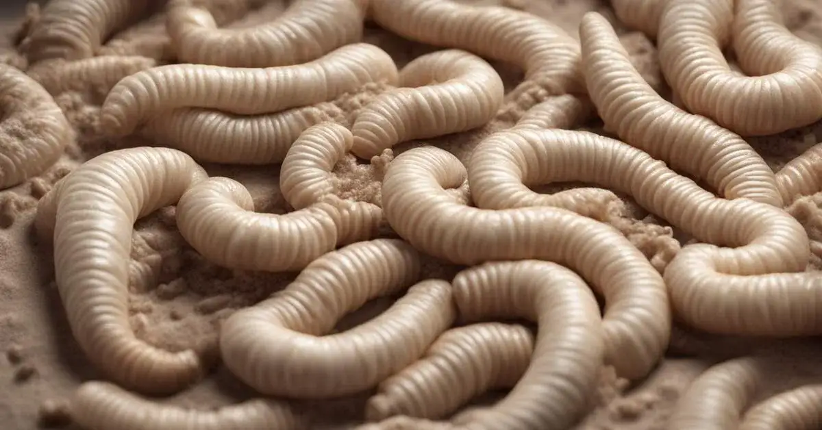 Robaki w mące? Rozpoznaj, usuń i chroń swoje zdrowie!