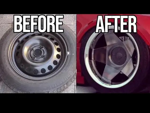 Co można zrobić z felgi samochodowej: 5 sposobów na kreatywne wykorzystanie