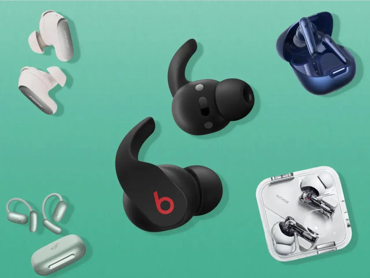 AirPods-Alternativen: Die besten Kopfhörer im Test & Vergleich