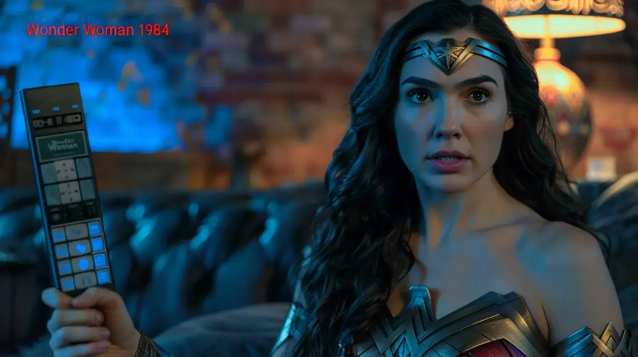 Jak włączyć napisy do Wonder Woman 1984? Praktyczny poradnik 
