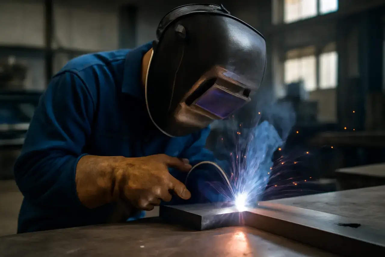 Aluminium TIG/MIG: Spawaj bez błędów! Sprzęt, techniki, bezpieczeństwo