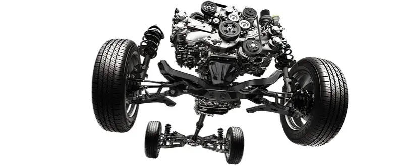 Subaru: Mechanizm różnicowy AWD jak dbać i unikać awarii?