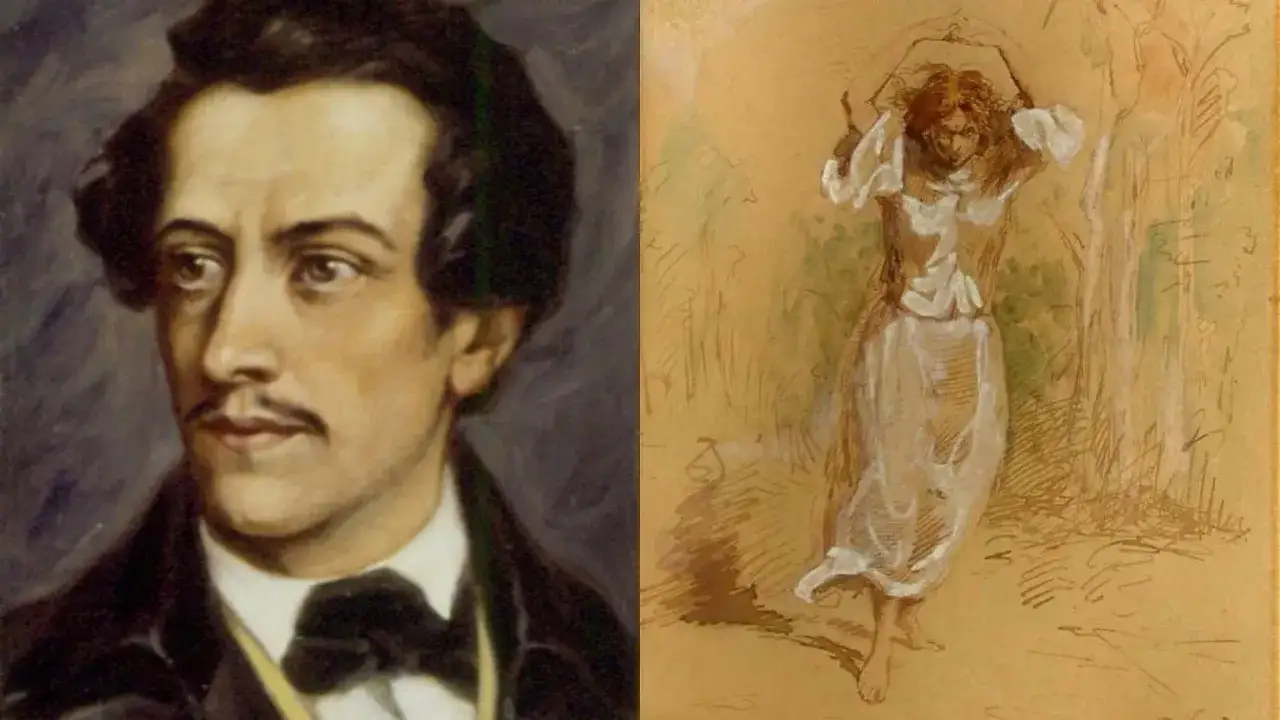 Balladyna: Kim była naprawdę? Ambitna czy bezwzględna zbrodniarka?