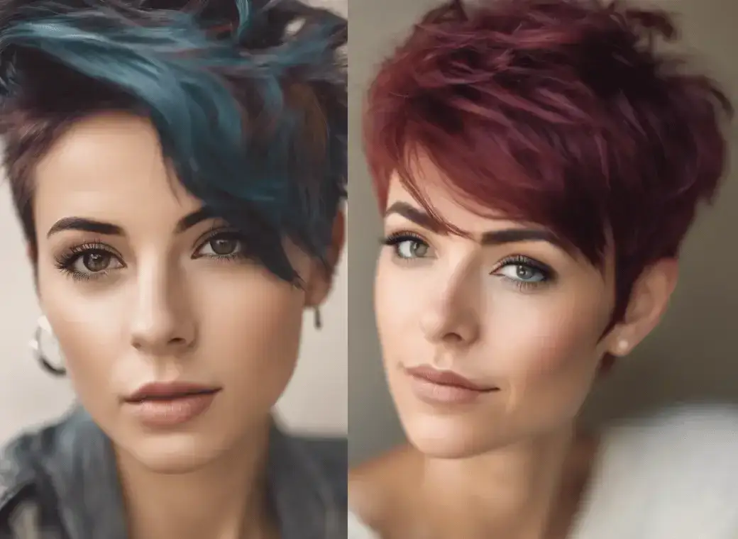 Poznaj najmodniejsze fryzury i trendy, które całkowicie odmienią twój look