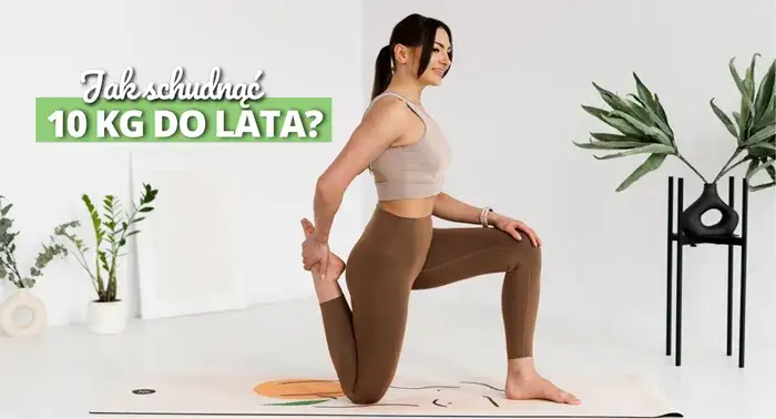 Jak ćwiczyć żeby schudnąć 10 kg - skuteczny plan treningowy i porady