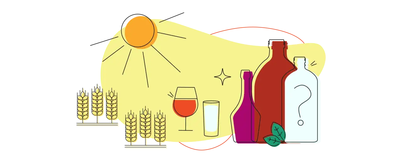 Czy wódka ma gluten - Sprawdź, kiedy alkohol jest bezpieczny