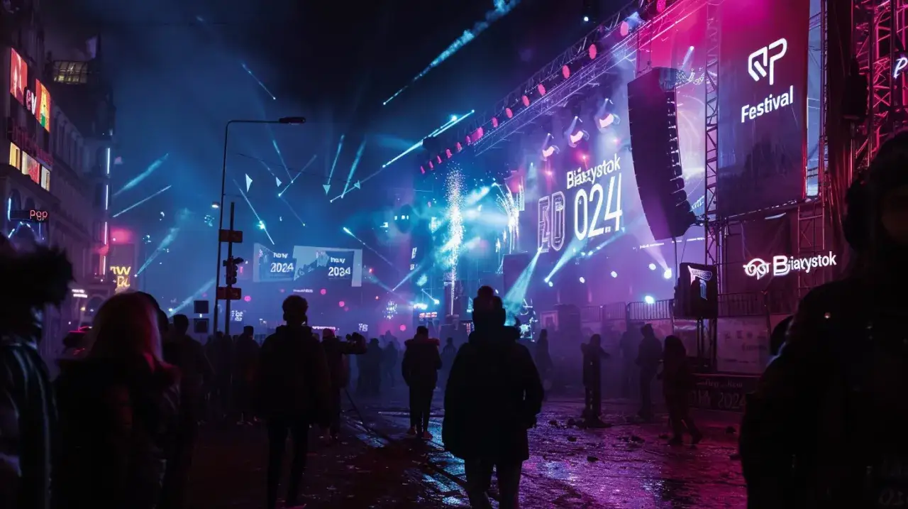 New Pop Festival Białystok: Najlepsze koncerty i atrakcje festiwalu