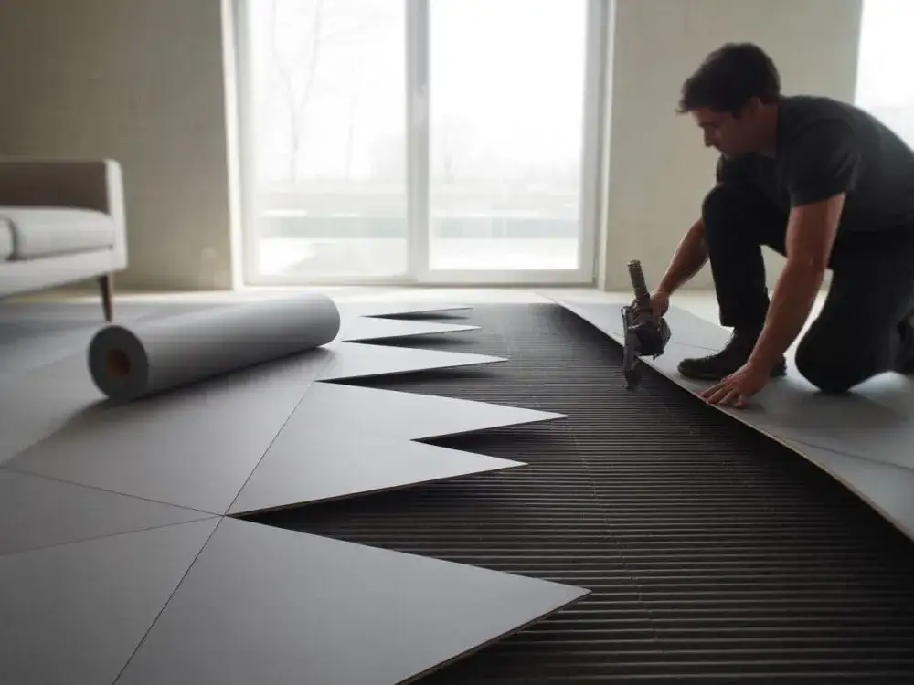 Skuteczne sposoby na wyciszenie podłogi w bloku bez dużych kosztów