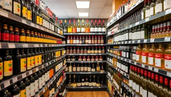 Gdzie kupić wino bezalkoholowe? Odkryj najlepsze miejsca i smaki!