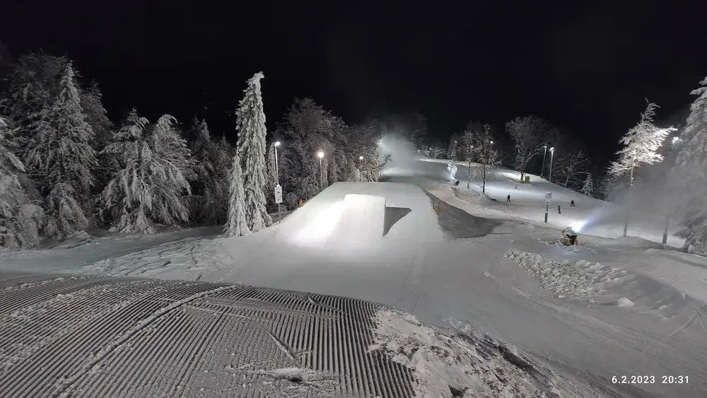 Tiger Snowpark Czarny Groń: Czy to najlepszy park w Polsce?