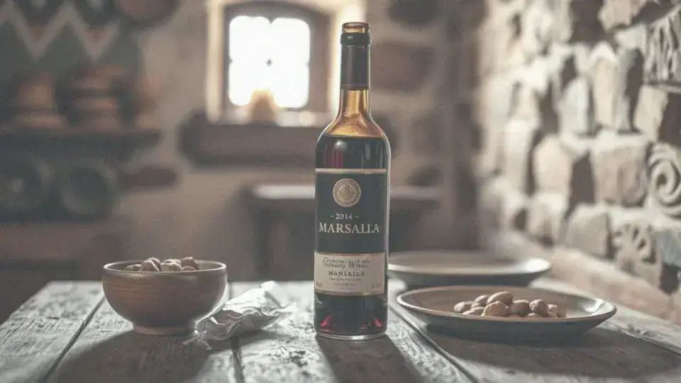 Wino Marsala: Gdzie kupić idealną butelkę do tiramisu i nie tylko?