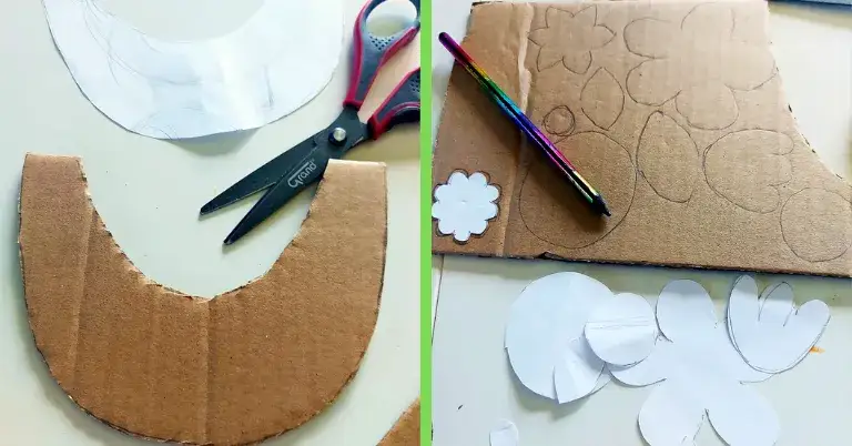 Jak zrobić naszyjnik z papieru – prosty poradnik dla kreatywnych DIY