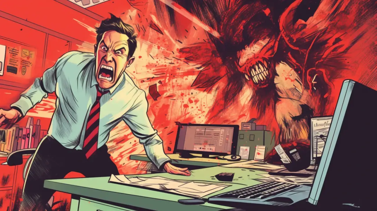 Sennik szefa z pracy - interpretacja snu