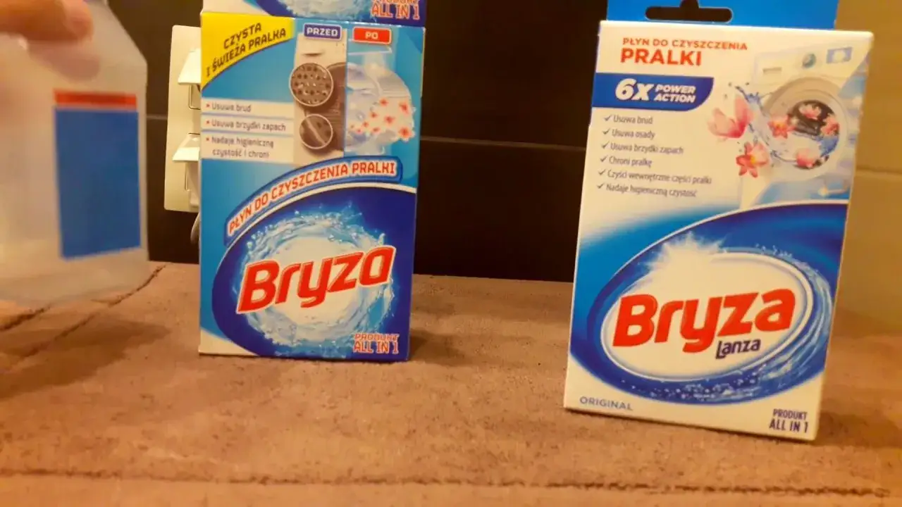 Płyn Bryza do pralki: Gdzie wlać? Instrukcja krok po kroku