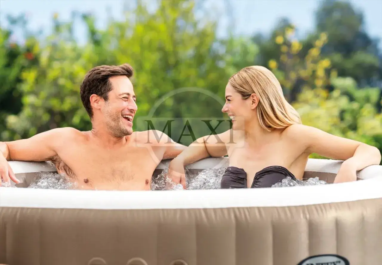 Intex Pure Spa: Przewodnik zakupowy wybierz idealne jacuzzi!