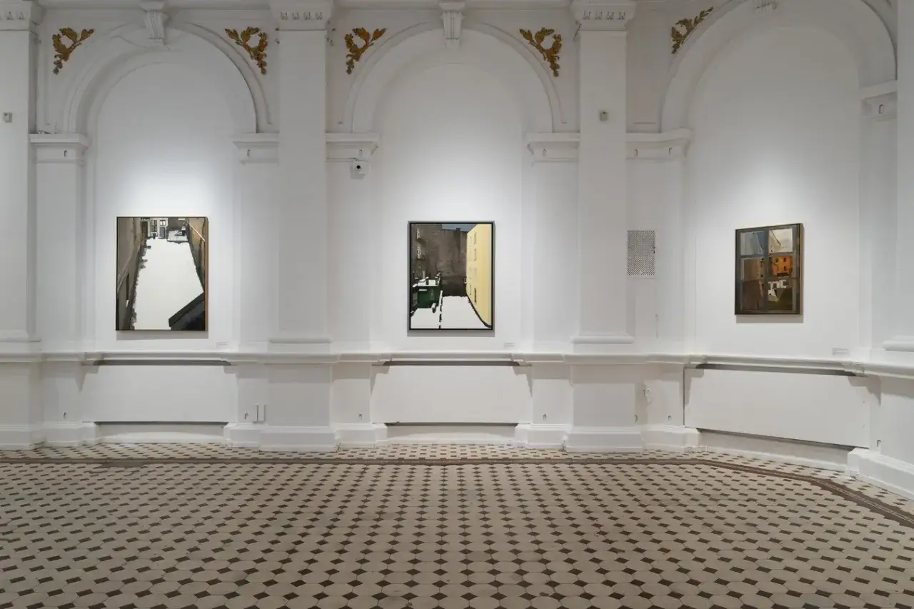 Krzysztof Klimek: Od abstrakcji do widoków inwestycja w sztukę?