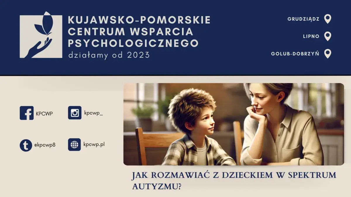 Spektrum autyzmu: Skuteczne wsparcie dziecka poradnik dla rodziców