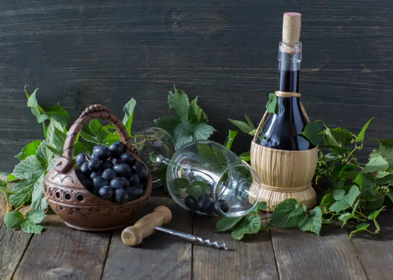 Jak zrobić wino z winogron? Kompletny poradnik krok po kroku