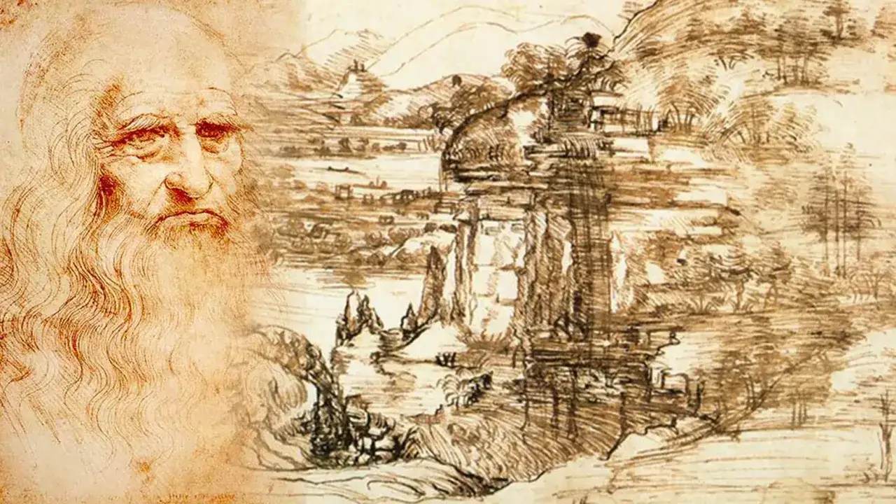 Traktat o malarstwie Leonarda: Sekrety geniuszu i sztuki dziś