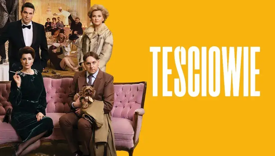 Teściowie cały film dostępny w tych serwisach VOD - sprawdź jakość