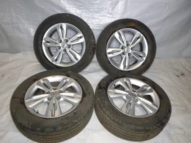 Najlepsze opony do Hyundai ix35 - sprawdzone modele i porady