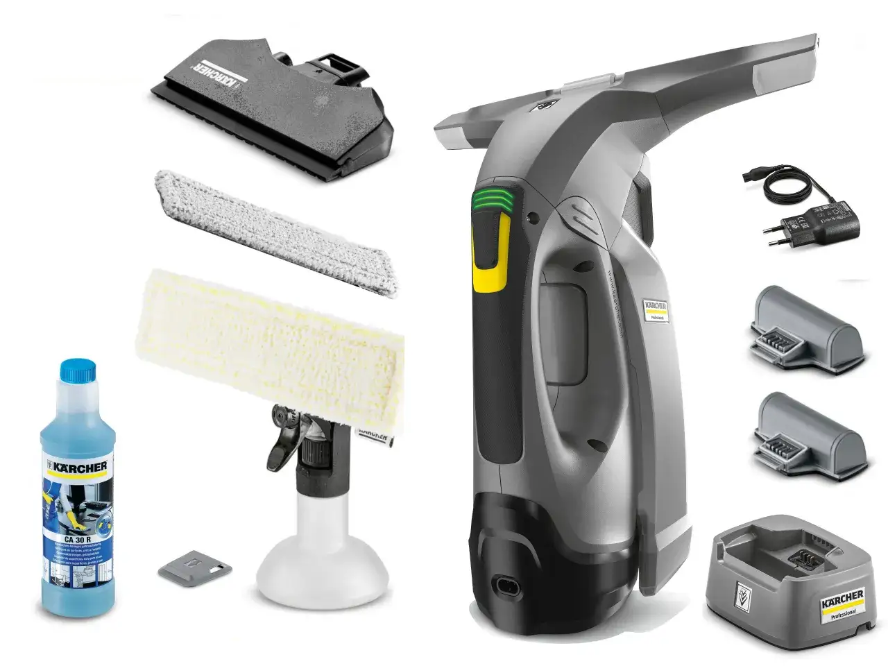 Myjka do okien Vileda czy Kärcher? Ostateczny werdykt 2026