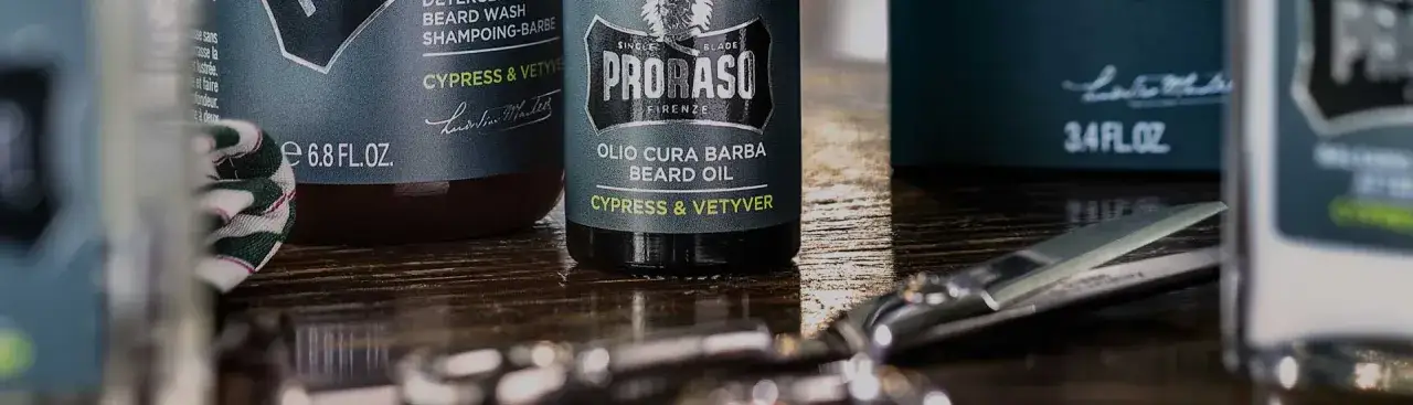 Proraso Cypress Vetyver pachnie lasem czy męskością? Testujemy
